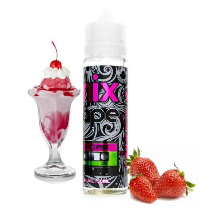 Mix Tape 2 Scoops 50ml TPD