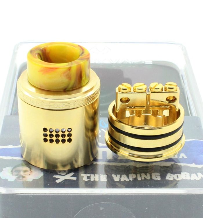 Vandy Vape Bonza RDA BF Gold - Imagen 2