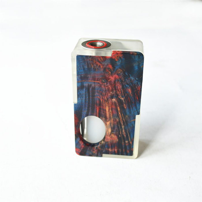 Aurora Squonker BF Stabilized Wood Yiloong Vape