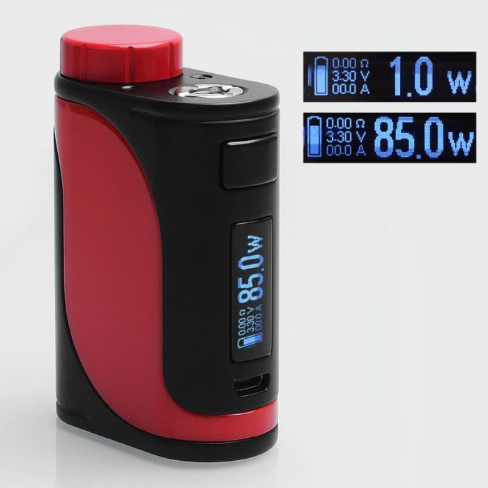 Eleaf iStick Pico25 Kit Black/Red - Imagen 2