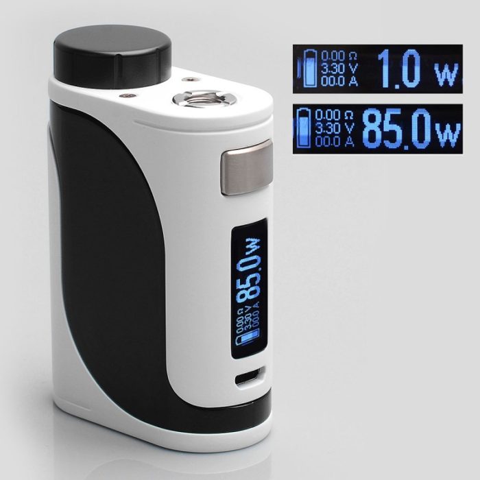 Eleaf iStick Pico25 Kit White/Black - Imagen 2