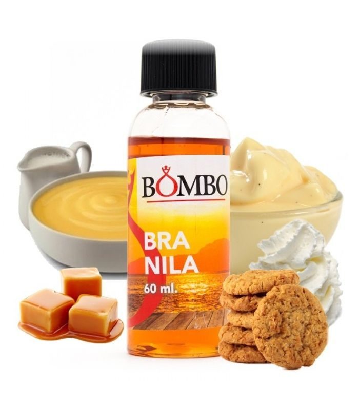 Bombo Branila 50ml TPD