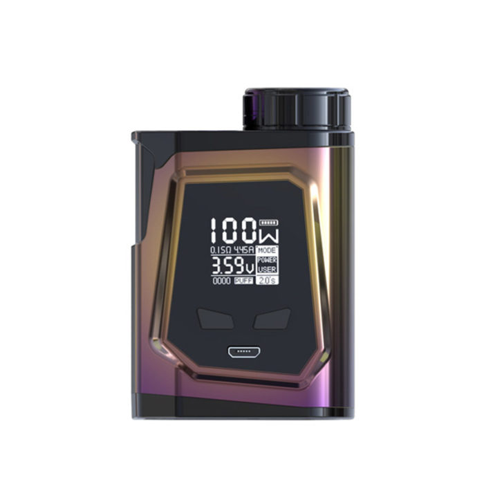 iJOY Capo 100 BOX MOD Rainbow