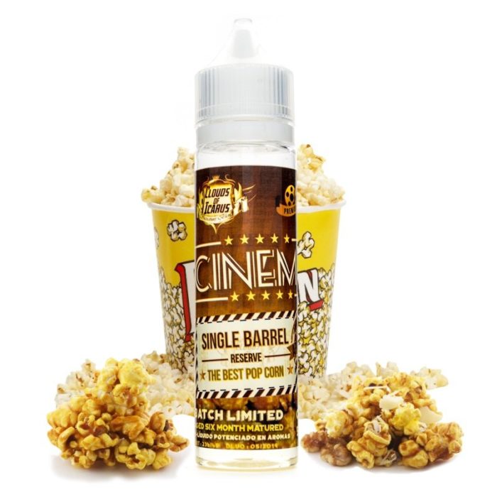 Clouds of Icarus Cinema 50ml TPD