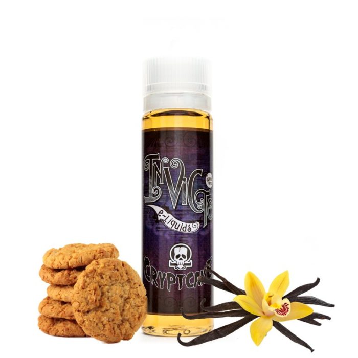 Invicto Cryptcake 50ml TPD
