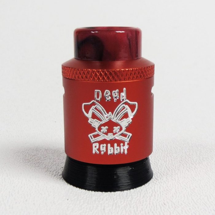 Dead Rabbit RDA BF Red de Hellvape