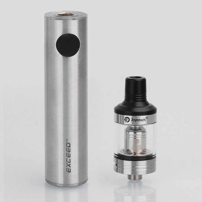 Joyetech EXCEED D19 Starter Kit Silver - Imagen 2