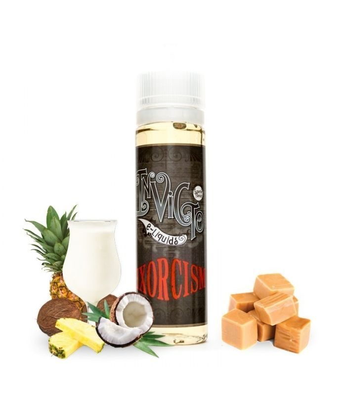 Invicto Exorcism 50ml TPD