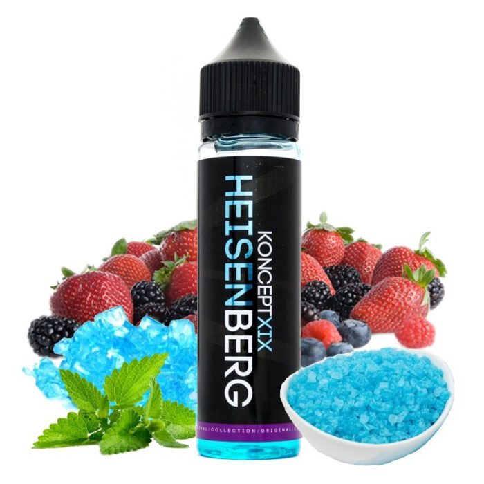 Koncept XIX Heisemberg 50ml TPD
