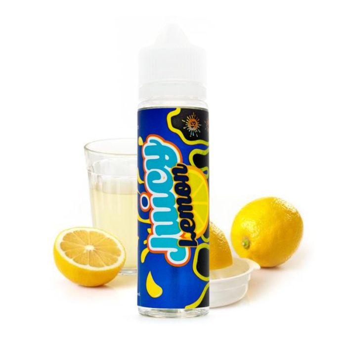 Juicy - Juicy Lemon 50ml TPD