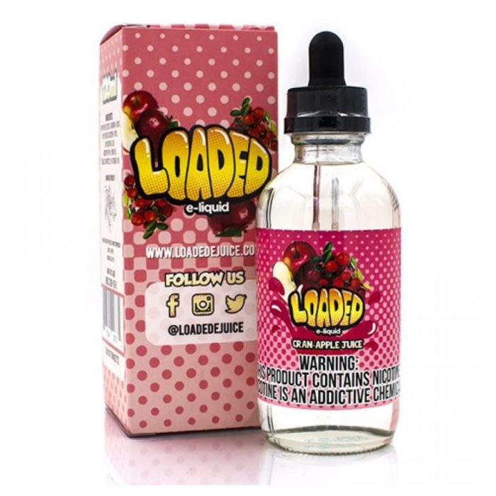 Loaded Cran Apple 100ml TPD