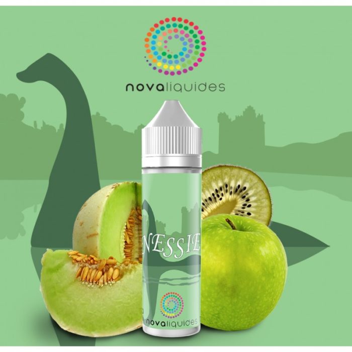 Nova Liquides Nessie 50ml TPD