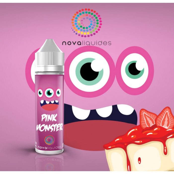Nova Liquides Pink Monster 50ml TPD