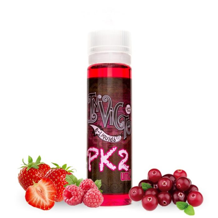 Invicto PK2UM2 50ml TPD