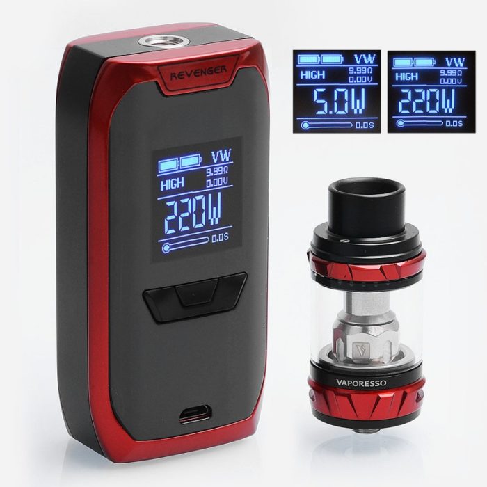 Vaporesso Revenger Kit 2ml Red - Imagen 2