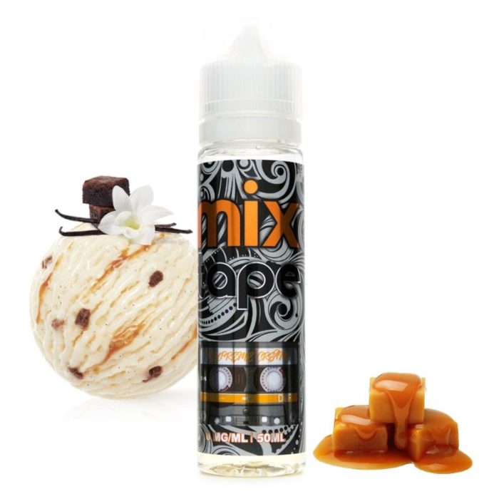 Mix Tape Supreme Cream 50ml TPD