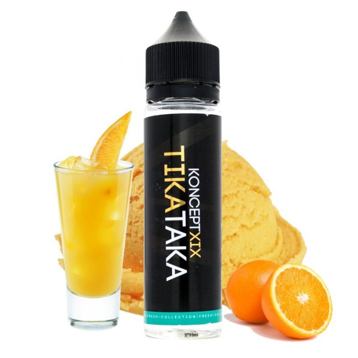 Koncept XIX Tiki Taka 50ml TPD