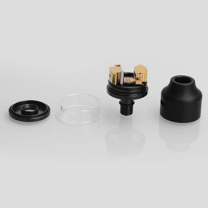 Oumier Wasp Nano RDTA Black - Imagen 2