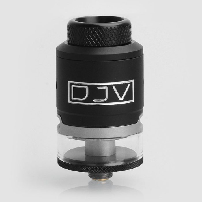 Dejavu RDTA Black