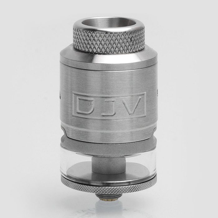 Dejavu RDTA Silver