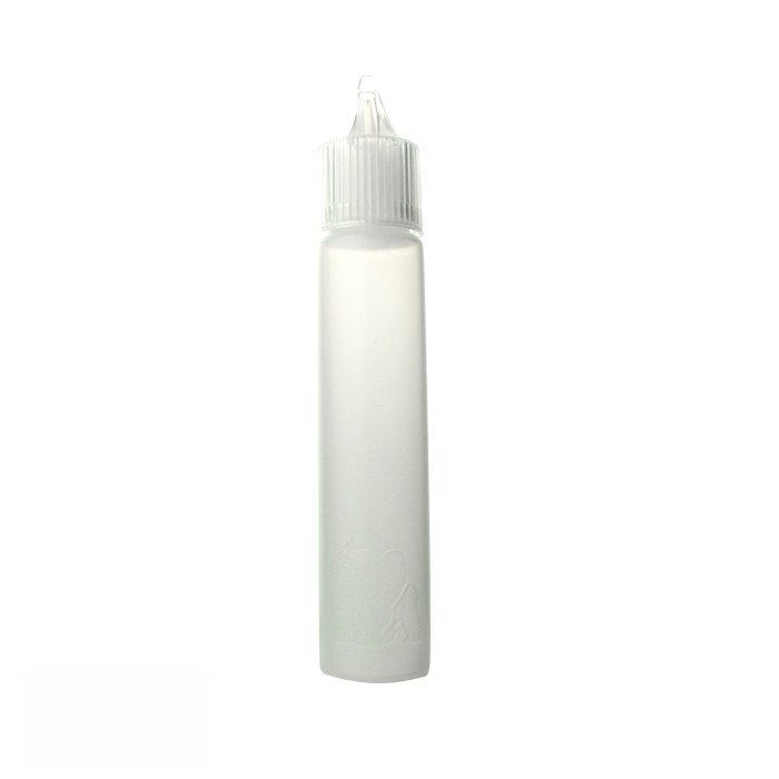 Botella chubby PET 30ml