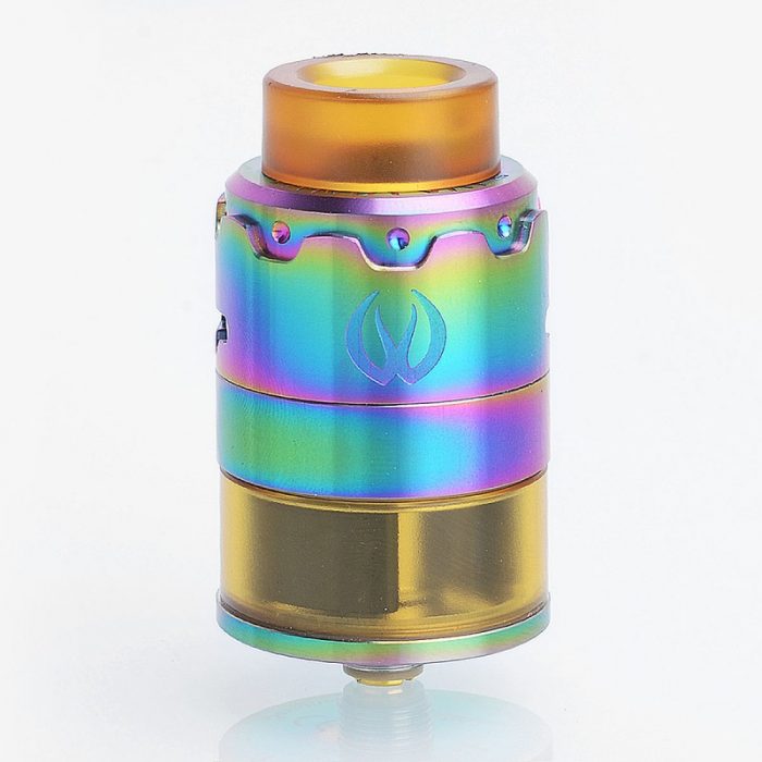 Vandy Vape Pyro 24 RDTA Rainbow