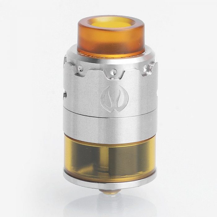 Vandy Vape Pyro 24 RDTA Silver