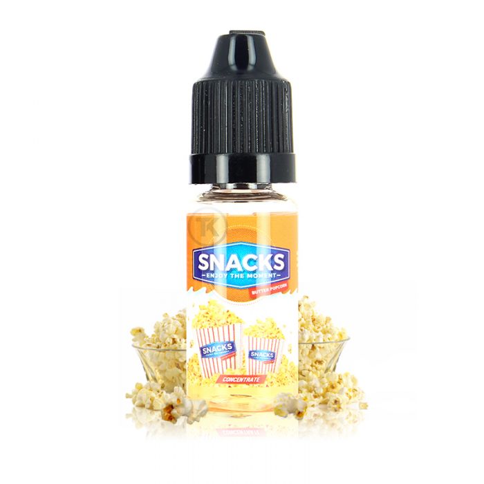 Snacks Butter Popcorn 10ml