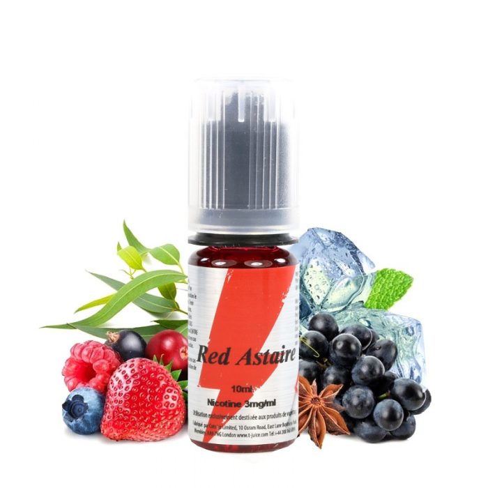 T-Juice Red Astaire 30ml