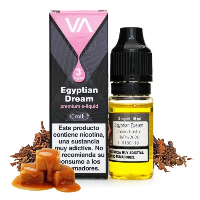 Innovation Flavours Egyptian Dream 10ml 3mg