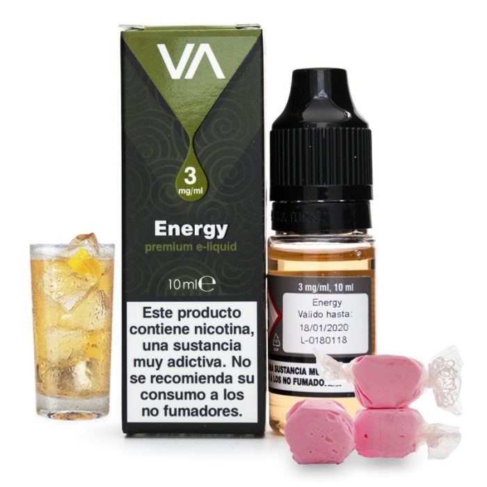 Innovation Vapors Energy Drink 10ml