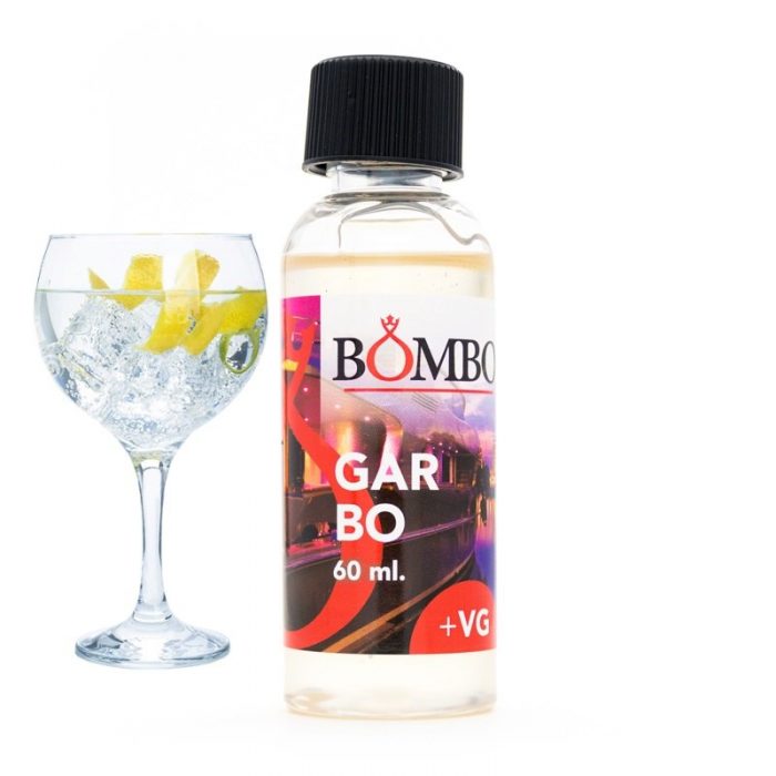 Bombo Garbo 50ml TPD