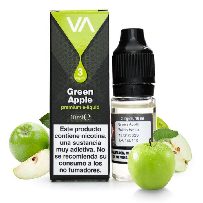 Innovation Flavours Green Apple 10ml