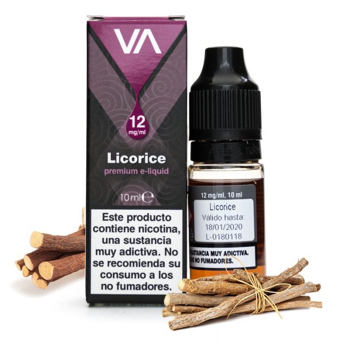 Innovation Flavours Licorice 10ml 3mg