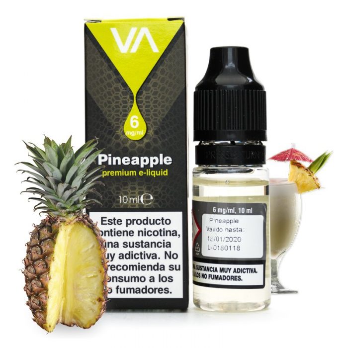 Innovation Flavours Pineapple 10ml 3mg