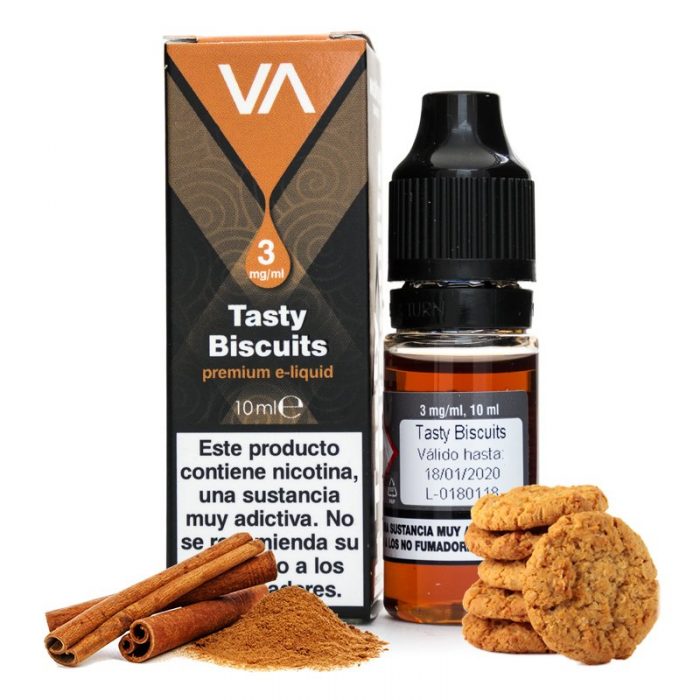 Innovation Flavours Tasty Biscuits 10ml