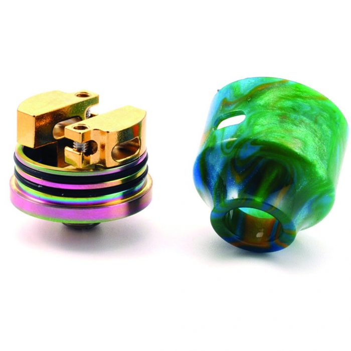 Wasp Nano RDA Resin Green