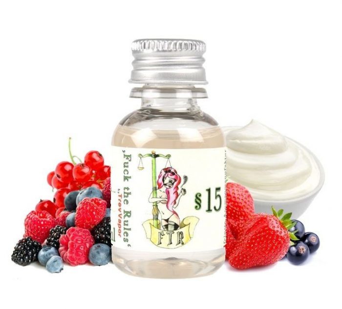 Fuck the Rules 15 20ml