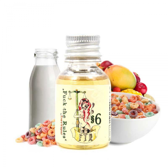 Fuck the Rules 6 20ml