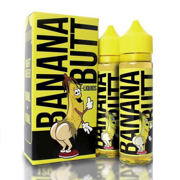 Banana Butt Right Cheek 50ml TPD