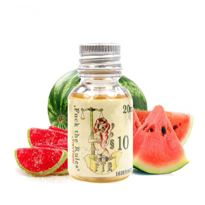 Fuck the Rules 10 20ml