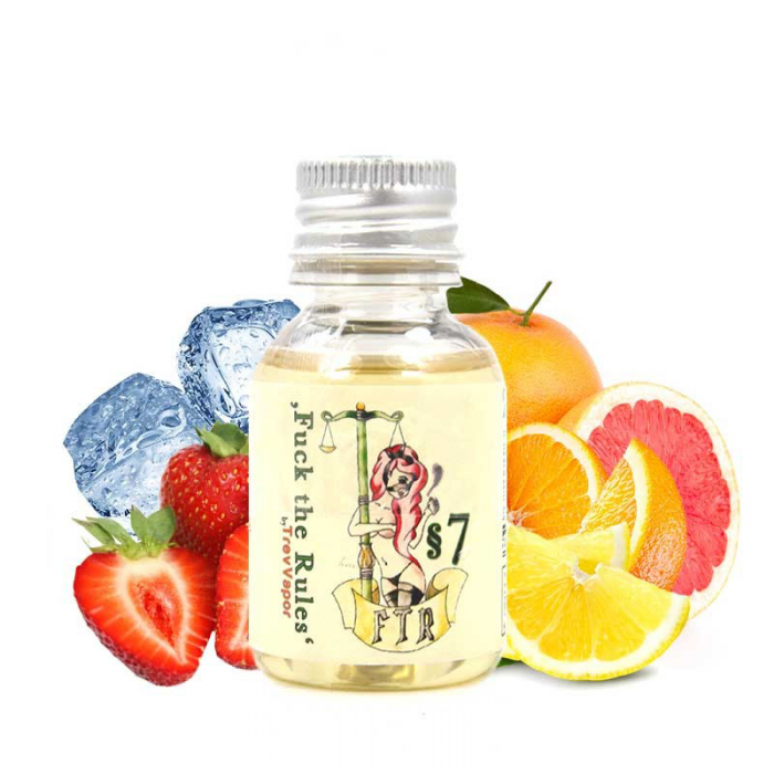 Fuck the Rules 7 20ml