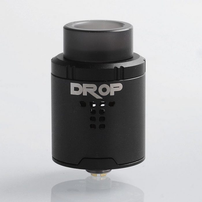 Digiflavor Drop RDA Full Black Mate