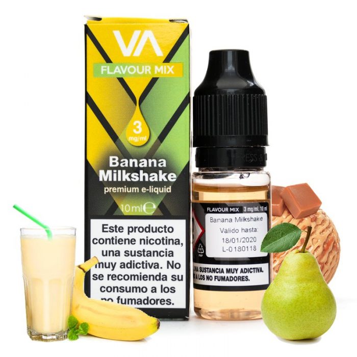 Innovation Flavours Banana Milkshake 10ml