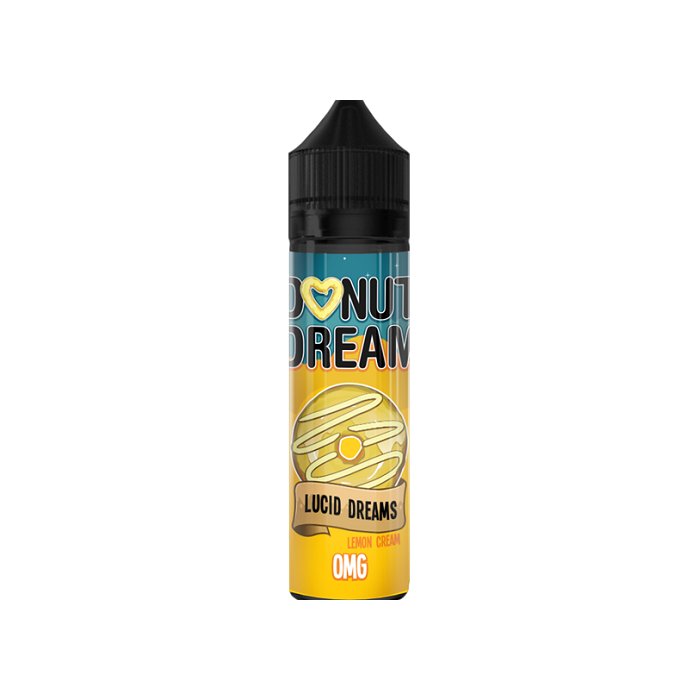 Donut Dream Lucid Dreams 50ml TPD