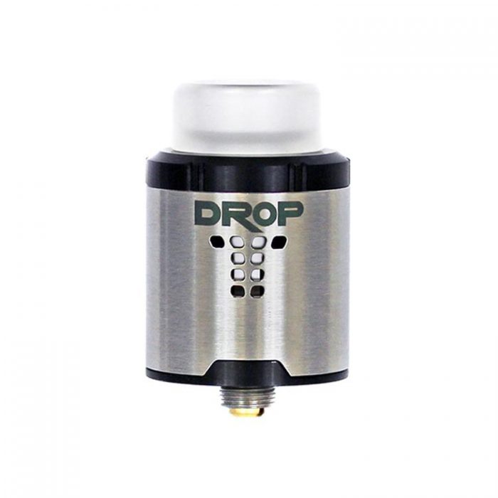 Digiflavor Drop RDA Silver