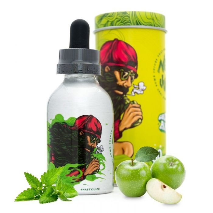 Nasty Juice Green Ape 50ml TPD