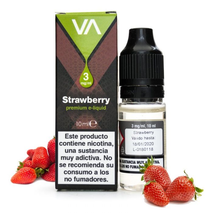 Innovation Flavours Strawberry 10ml