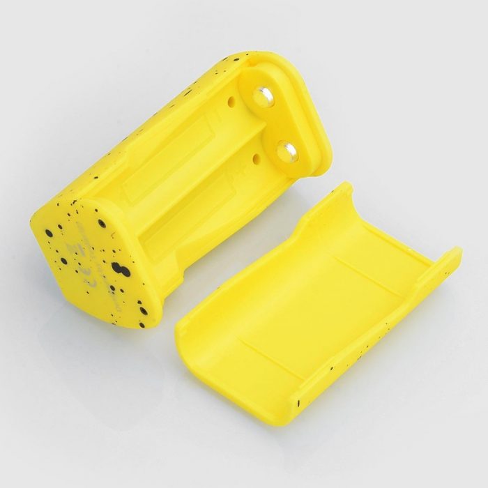Tesla WYE 200w Box Mod Yellow - Imagen 3