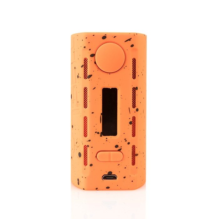 Tesla WYE 200w Box Mod Orange - Imagen 2
